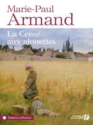 cover image of La cense aux alouettes